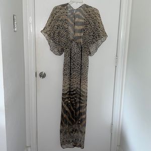 Beach cover up